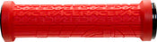 Race Face Grippler Lock-On Grips, (30mm) Red