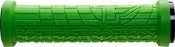 Race Face Grippler Lock-On Grips, (33mm) Green
