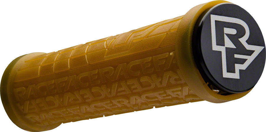Race Face Grippler Lock-On Grips, (33mm) Gum