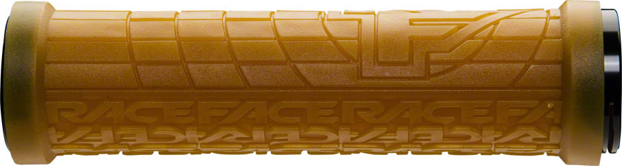 Race Face Grippler Lock-On Grips, (33mm) Gum