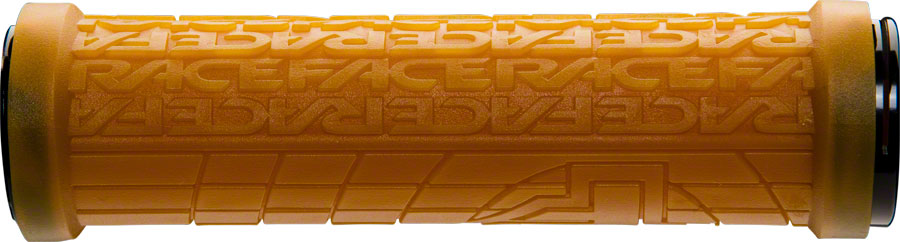 Race Face Grippler Lock-On Grips, (30mm) Gum