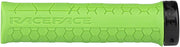 Race Face Getta Grip Lock-On Grips, (33mm) Green/Black