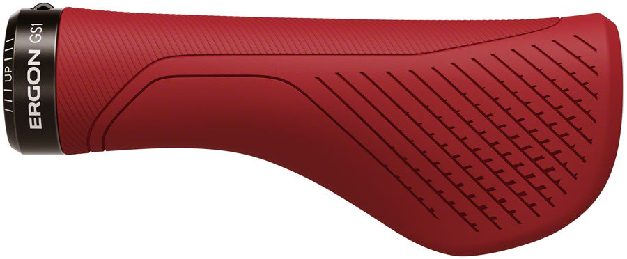 Ergon GS1 Evo Grips - Large, Red
