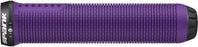 Spank Spike 30 Grips - 30mm Diameter, Purple