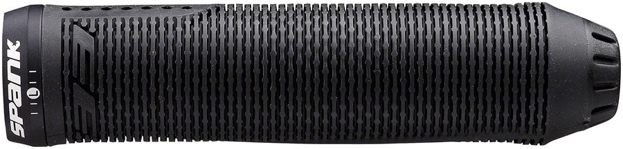 Spank Spike 33 Grips - 33mm Diameter, Black