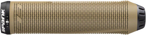 Spank Spike 33 Grips - 33mm Diameter, Sand