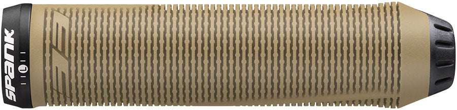 Spank Spike 33 Grips - 33mm Diameter, Sand