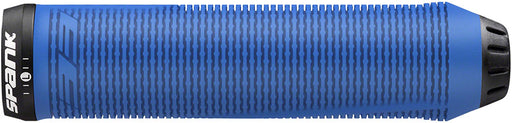 Spank Spike 33 Grips - 33mm Diameter, Blue