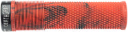 DMR Brendog Flangeless DeathGrip Pair, Thin - Marble Red