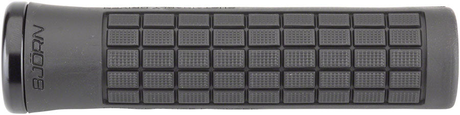 ODI Lock-On MTB Bonus Pack, Bjorn - Black/Black