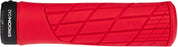 Ergon GA2 Fat Grips, Risky Red