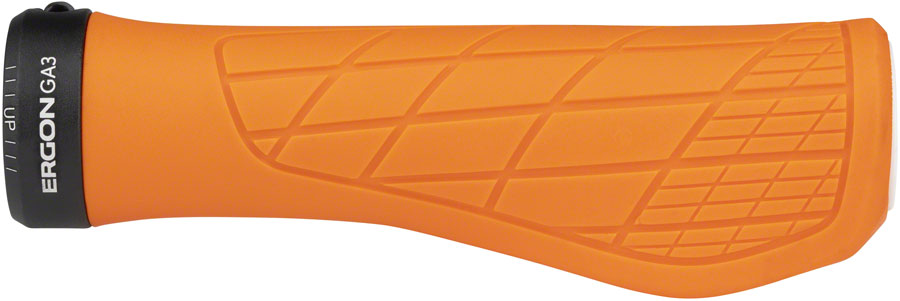 Ergon GA3 Grips, Small - Juicy Orange