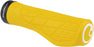 Ergon GA3 Grips, Large - Yellow Mellow