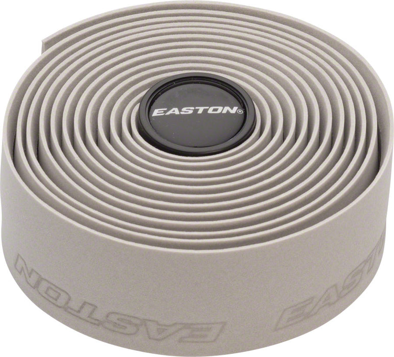 Easton Pinline Foam Handlebar Tape, Grey