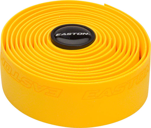 Easton Pinline Foam Handlebar Tape, Yellow