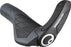 Ergon GS3 grips, 100mm composite bar end - small