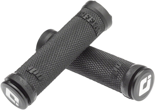 ODI Ruffian Lock-On Replacement Grips: Black