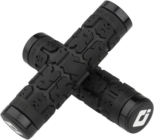 ODI Rogue Lock-On Grips Bonus Pack: Black