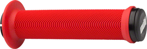 ODI Sensus Swayze Lock-On Grips Bright Red