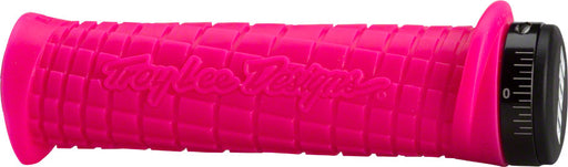 ODI Troy Lee Lock-On Grips Pink