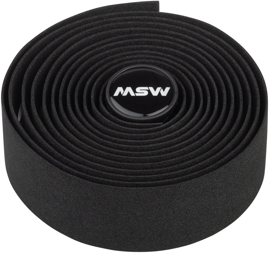 MSW EVA Bar Tape - HBT-100, Black