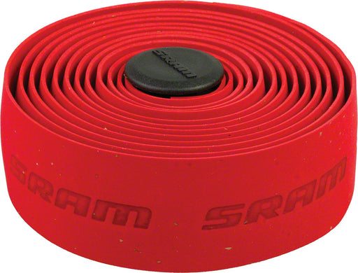 SRAM SuperCork Bar Tape Red