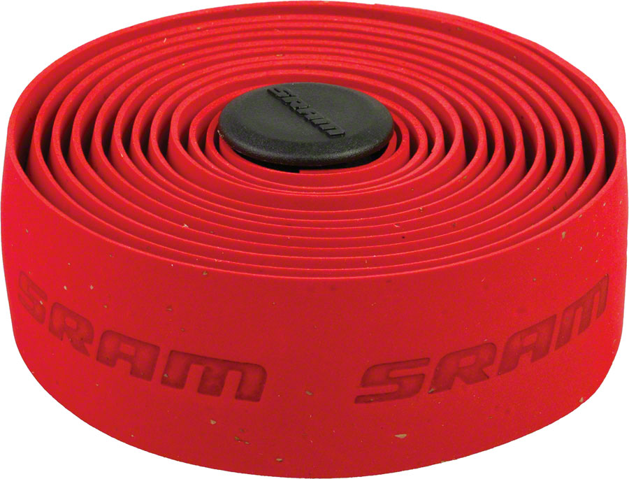 SRAM SuperCork Bar Tape Red