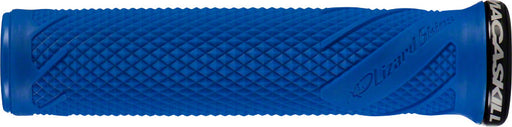 Lizard Skins Danny MacAskill Lock On Grips Electric Blue