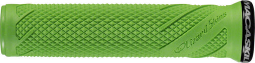 Lizard Skins Danny MacAskill Lock On Grips Lime Green