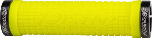 Lizard Skins Peaty Lock On Grips Neon