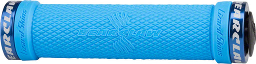 Lizard Skins Bearclaw Lock On Grips Ice Blue