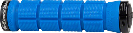 Lizard Skins Northshore Lock On Grips Electric Blue