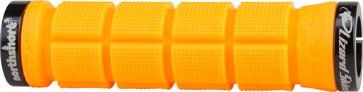 Lizard Skins Northshore Lock On Grips Tangerine