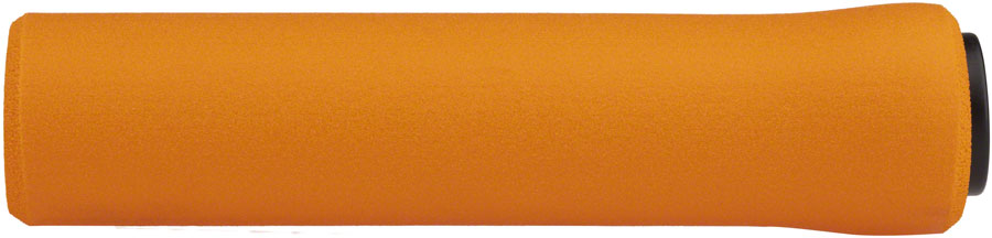 ESI 32mm Chunky silicone grips, orange
