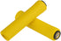 ESI 32mm Chunky Silicone Grips: Yellow