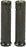 Renthal Single Collar Lock-On Grips - Ultratacky, Black, Lock-On