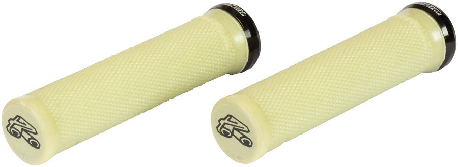 Renthal Single Collar Lock-On Grips - Aramid, Lock-On