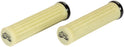 Renthal Single Collar Traction Lock-On Grips - Aramid, Lock-On
