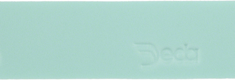 Deda Elementi Logo Bar Tape: Sea Foam Green