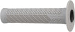 Lizard Skins Charger Evo Grips - Cool Gray, Flange