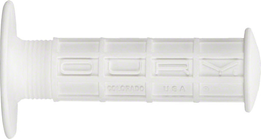 OURY BMX Grips White