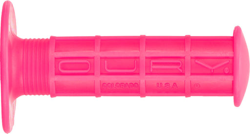 OURY BMX Grips Pink