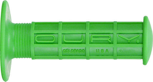 Oury BMX Grips Green