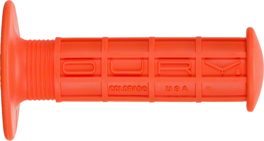 OURY BMX Grips Orange