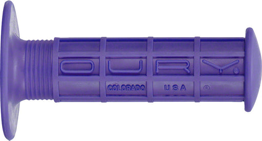 Oury BMX Grips Purple