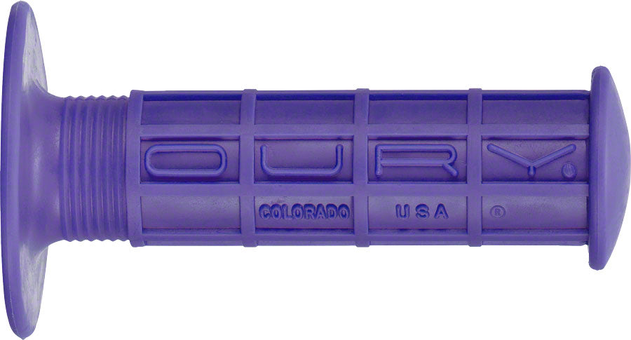 Oury BMX Grips Purple