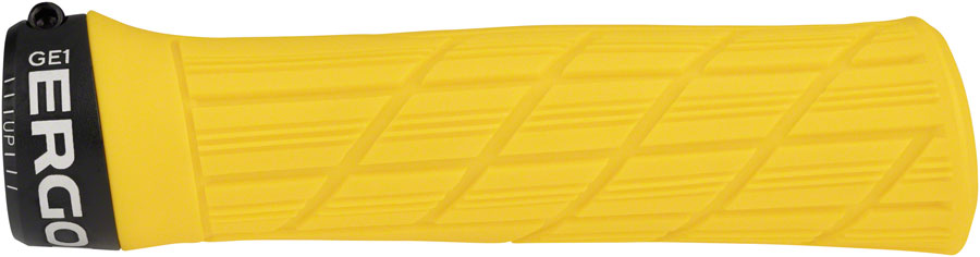 Ergon GE1 Evo Grips, Regular - Yellow Mellow