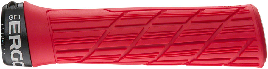 Ergon GE1 Evo Grips, Slim - Risky Red