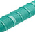 Fizik Vento Microtex Tacky Bar Tape - 2mm, Bianchi Green