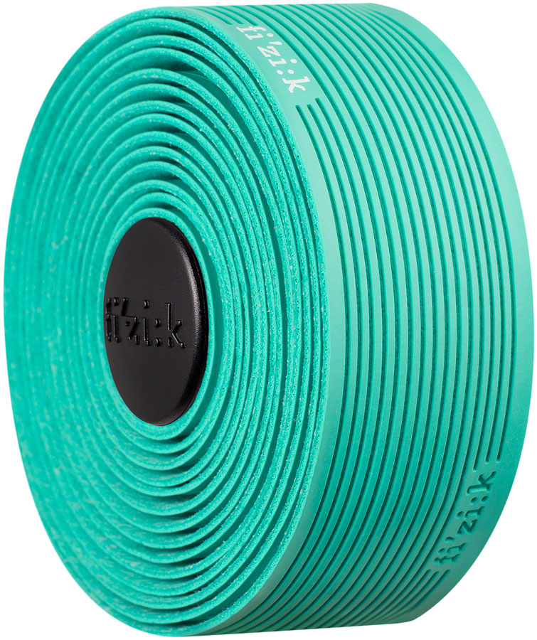 Fizik Vento Microtex Tacky Bar Tape - 2mm, Bianchi Green